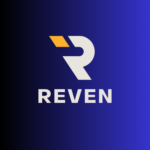 Agencia Reven Logo